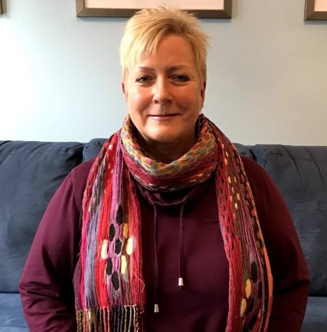 Laura’s story about beating depression