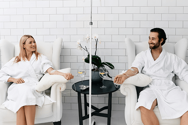 Navigating Your First Infusion: What to Expect and When You Can Return to Work